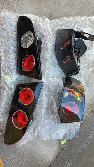 Faros traseros Seat Ibiza 6L