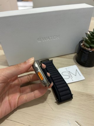 Apple Watch Ultra 49mm natural