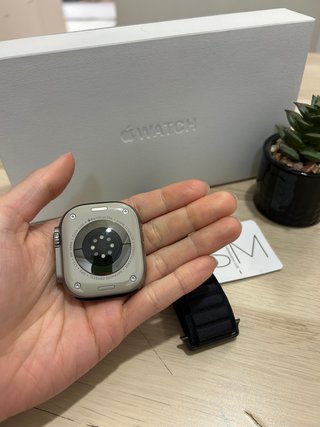 Apple Watch Ultra 49mm natural