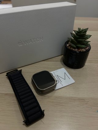 Apple Watch Ultra 49mm natural