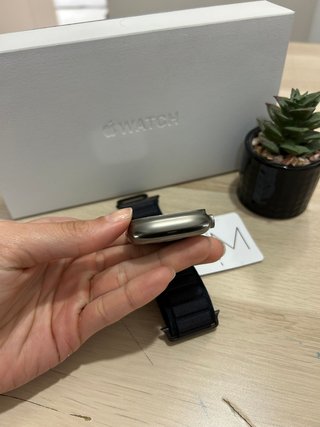 Apple Watch Ultra 49mm natural