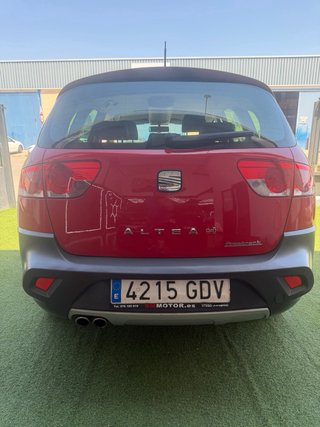 SEAT Altea 2008
