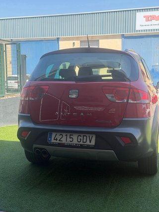 SEAT Altea 2008