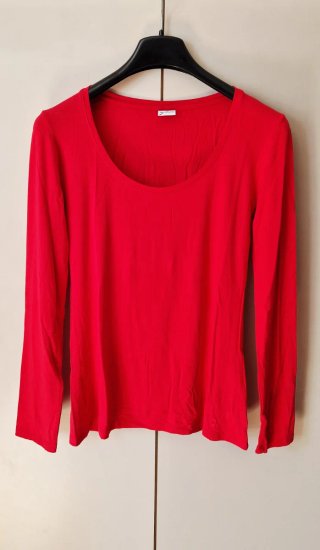 Gattinoni T-shirt Donna Rossa Taglia M