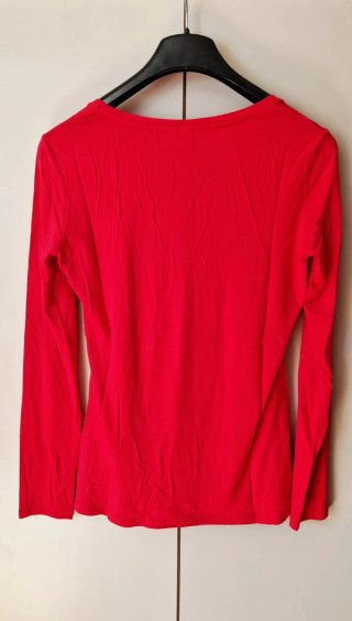 Gattinoni T-shirt Donna Rossa Taglia M