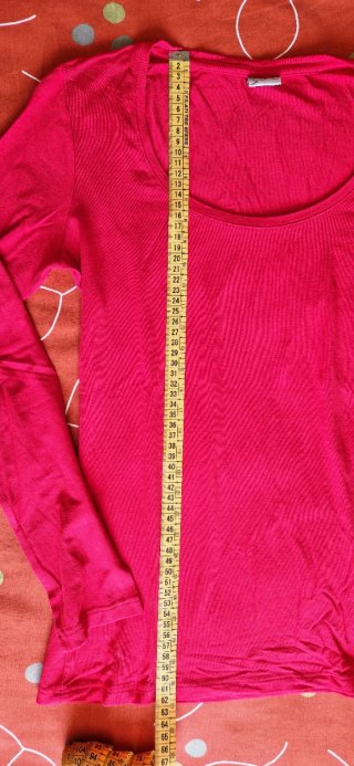 Gattinoni T-shirt Donna Rossa Taglia M