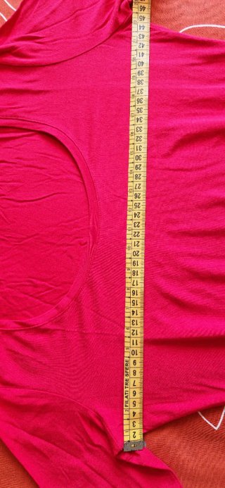 Gattinoni T-shirt Donna Rossa Taglia M