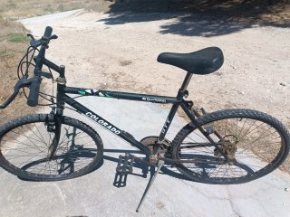 2 Bicicletas de Montaña Colorado BTT