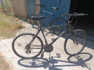 2 Bicicletas de Montaña Colorado BTT