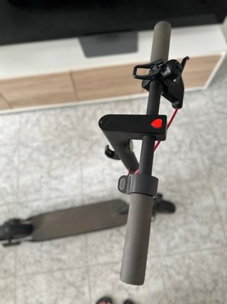 Patinete Eléctrico Negro