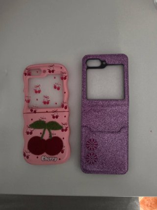 2 Fundas Z Flip 5 / A Estrenar