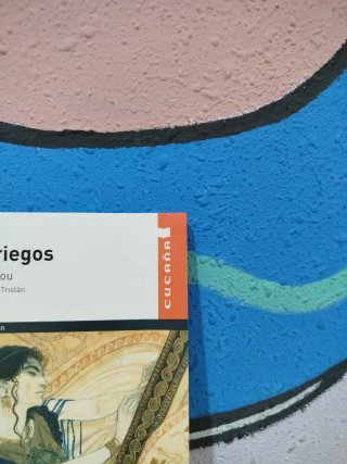 Mitos Griegos (cucaña)