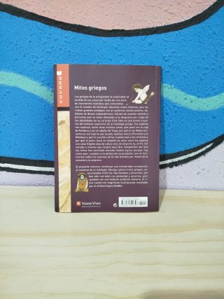 Mitos Griegos (cucaña)