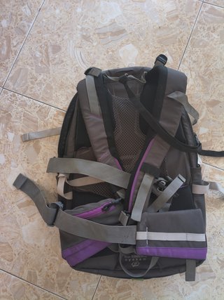 Mochila Quechua Forclaz 22 Air