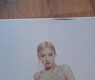 Blackpink Rosé Photobook R