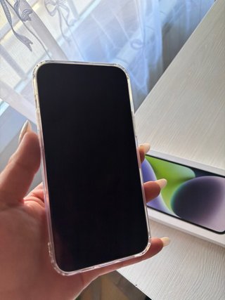 iPhone 14 Plus Morado