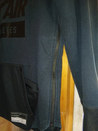 Felpa Nike Air Athletes da collezione