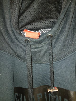 Felpa Nike Air Athletes da collezione