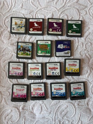 Nintendo DSi XL Granate/Burdeos