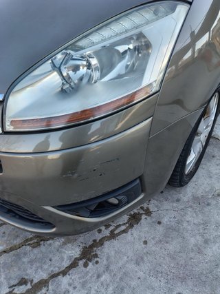 Citroen Grand C4 Picasso 2009