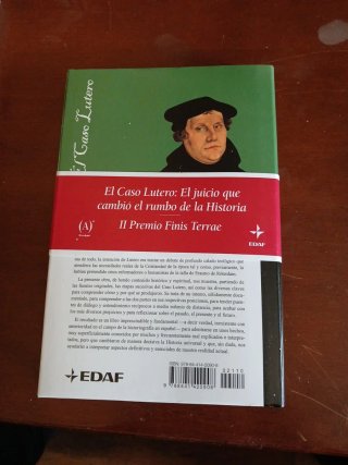 El Caso Lutero