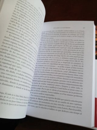 El Caso Lutero