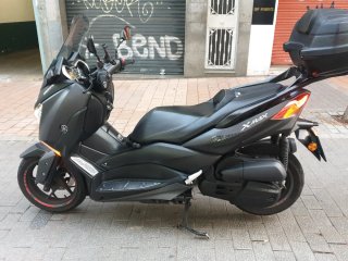 Yamaha XMAX 125cc Negra