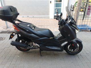 Yamaha XMAX 125cc Negra