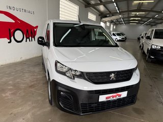 Peugeot Partner Nueva a estrenar Enganche rem 2024