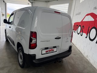 Peugeot Partner Nueva a estrenar Enganche rem 2024