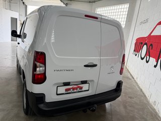 Peugeot Partner Nueva a estrenar Enganche rem 2024