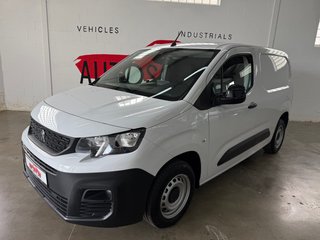Peugeot Partner Nueva a estrenar Enganche rem 2024