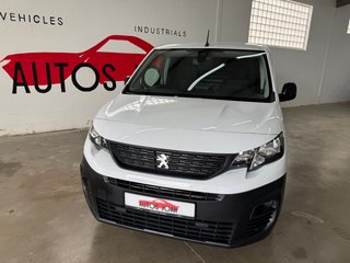 Peugeot Partner Nueva a estrenar Enganche rem 2024