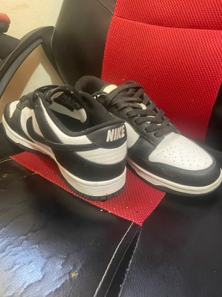 Nike Dunk Panda