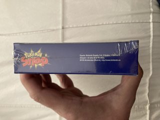 Pokemon Snap N64 Precintado PAL ESP