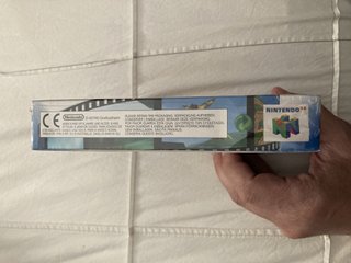 Pokemon Snap N64 Precintado PAL ESP