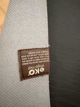 Esterilla de Yoga Manduka