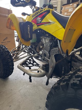 Suzuki ltz 400cc 2006