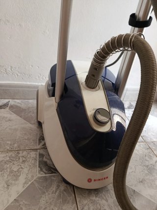 Vaporizador de Ropa Singer SteamWorks Pro 2.0