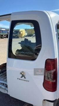 PORTON TRASERO DERECHO Peugeot Rifter (06.2018->)