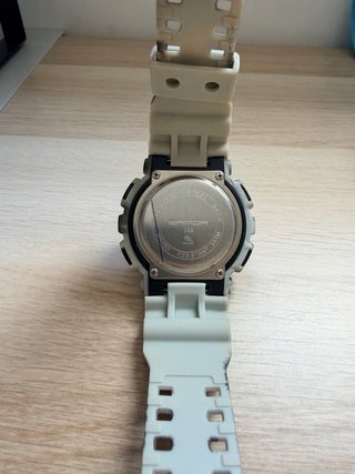 Reloj SAMOA Camuflaje Resistente al Agua SIN USAR
