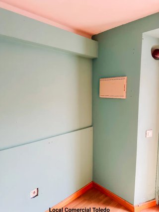 Local Comercial Toledo 15m²