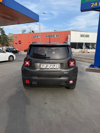 Jeep Renegade 2016