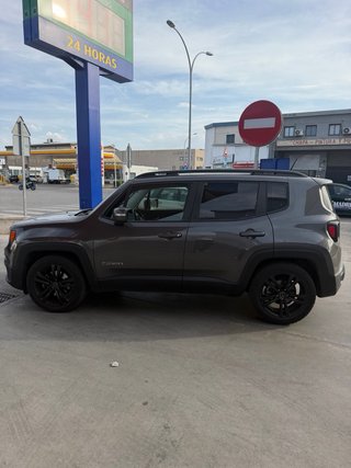 Jeep Renegade 2016