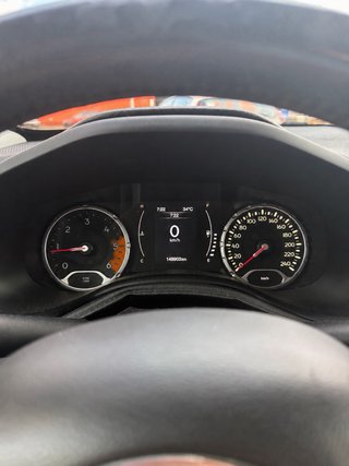 Jeep Renegade 2016