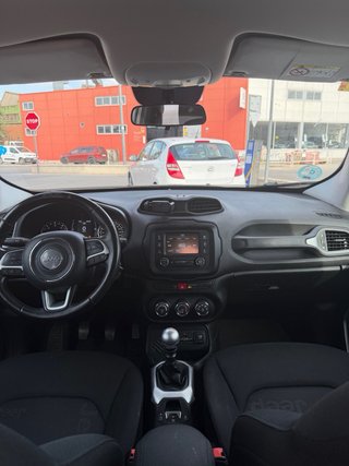 Jeep Renegade 2016
