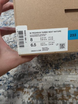 Nike Pegasus Turbo Next Nature