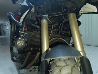 BMW F800 GS 2015 - 48300 km