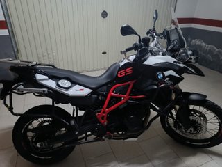 BMW F800 GS 2015 - 48300 km