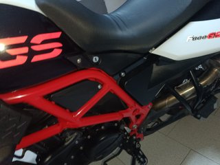 BMW F800 GS 2015 - 48300 km